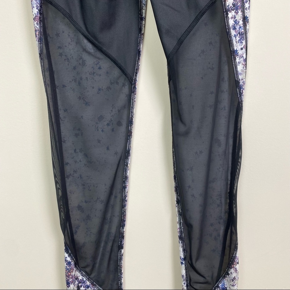 Victoria Secret Sport Confetti Knockout Tight Leggings Size Small - Picture 5 of 9